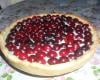 Tarte aux cerises legére