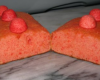 Gâteau fraise tagada