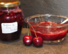 Confiture de cerises classique