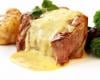 Tournedos grillé aux poivres Sauce Béarnaise Pomme Anna