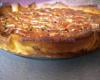 Tarte aux noix de pécan, sirop d'érable et fève tonka