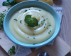 crème de patate douce vanillée