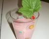 Smoothie au cassis