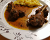 Lapin sauce aigre douce à la Picarde