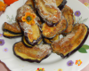 Beignets d'aubergines au thermomix