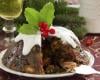 Cuisine anglaise : pudding de Noël (christmas pudding)