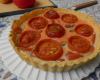 Tarte à la tomate de grand-mère