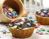 Cupcakes aux smarties