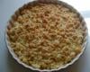 Crumble aux pommes