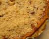 Crumble aux fruits rouges facile