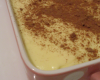 Tiramisu aux spéculoos et au chocolat