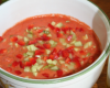 Gaspacho du jardin