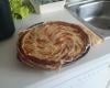 Tarte aux pommes et cannelle