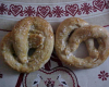 Bretzels ou moricettes d'alsace