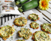 Biscuits aux courgettes