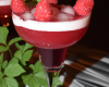 Cooktail raspberry !