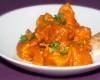 Poulet tikka massala gourmand