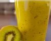 Smoothies au thé vert et kiwi anti-cellulite