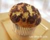 Muffins orange, choco et graines d'anis...