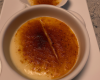 Crème brûlée généreuse à la vanille