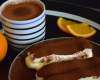 Tiramisu à l'orange et café