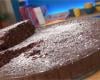 Gâteau au chocolat au micro-ondes