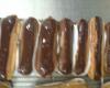 Eclairs au chocolat faciles de Chef Damien