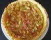 Tarte à la rhubarbe : la recette traditionnelle