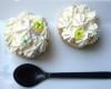 Cupcakes Coco / Citron vert