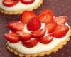 Tartes aux fraises