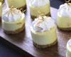 Mini-Cheese cake au citron