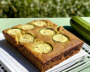 Cake aux courgettes au thermomix