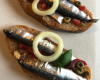 Sardines en tartines !