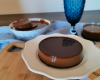 Flan au chocolat au thermomix