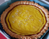 Tarte à la cassonade au thermomix