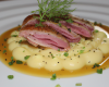 Parmentier de canard économique