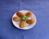 Madeleines aux noisettes