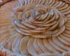 Tarte aux pommes traditionnelle