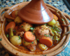 Tajine de lotte