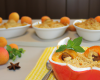 Crumble aux abricots facile