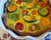 Gratin de légumes du soleil