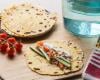 Tortillas maison pour wraps