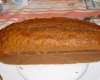 Gâteau à la noix de coco et chocolat