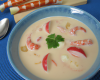 Soupe au surimi