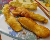 Beignets de courgettes classiques