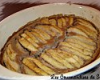 Clafoutis pommes châtaigne