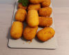 Croquettes de pommes de terre inratables