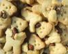 Petits biscuits ours aux amandes et aux noix