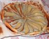 Tarte aux poires et roquefort