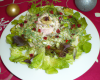 Salade de Noël